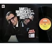 DAVE BRUBECK - DAVE BRUBECK - GREATEST HITS LP (15424)