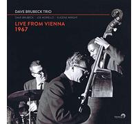 Dave Brubeck - Dave Brubeck Trio: Live From Vienna 1967 [Cd]