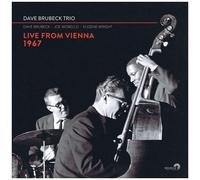 Dave Brubeck - Dave Brubeck Trio: Live From Vienna 1967 [Cd]