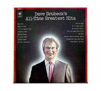 Dave Brubeck - Dave Brubeck's All-Time Greatest Hits (FOC) [Vinyle LP record]