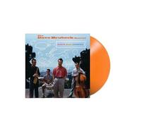 Dave Brubeck - Dave Digs Disney Édition Limitée Vinyle Orange Vinyle