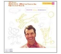 DAVE BRUBECK "DAVE DIGS DISNEY (LEGACY EDT.)" 2 CD NEW