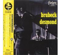 Dave Brubeck - Desmond +8 [Import]
