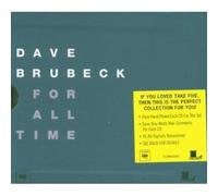 Dave Brubeck - For All Time [5CD BOX SET]