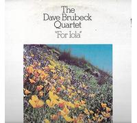 DAVE BRUBECK - for iola LP