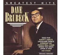 Dave Brubeck - Greatest hits / Vinyl record [Vinyl-LP]