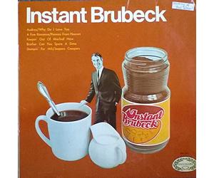 Dave Brubeck - Instant Brubeck