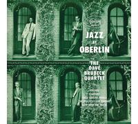 Dave Brubeck - Jazz At Oberlin (Original Jazz Classics Series) [New Vinyl LP] 18