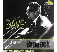 Dave Brubeck: Jazz Biography