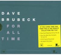 Dave Brubeck - JAZZ CD, Dave Brubeck : For All Time [5CD BOX SET][002kr]
