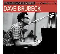 Dave Brubeck - Jazz CD, Dave Brubeck - Jazz Profiles[002kr]