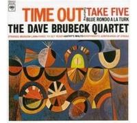 Dave Brubeck - Jazz CD, Dave Brubeck - Time Out[002kr]