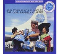 Dave Brubeck – Jazz Impressions of Eurasia – CD