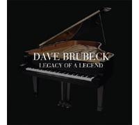 DAVE BRUBECK "LEGACY OF A LEGEND" 2 CD NEW