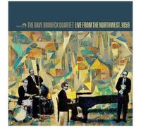 Dave Brubeck - Live From The Northwest, 1959 [Compact Discs]