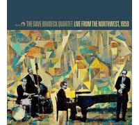Dave Brubeck - Live From The Northwest, 1959 [Compact Discs]