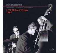 Dave Brubeck - Live From Vienna 1967 [Vinyl Lp] 180 Gram