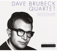 PP/ DAVE BRUBECK QUARTET-LIVE