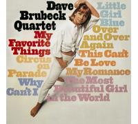 Dave Brubeck - My Favorite Things [Import]