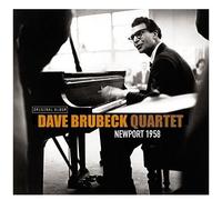 Dave Brubeck - Newport 1958 [Vinyl] Holland - Import