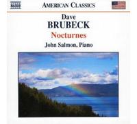 Brubeck – Nocturnes – NAXOS