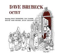 Dave Brubeck Octet - Dave Brubeck Octet [LP] [Vinyl LP]