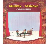 Dave Brubeck & Paul Desm - At Willshire-Ebell/Jazz..