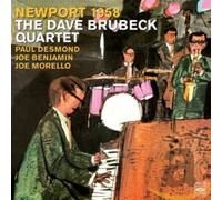 Dave Brubeck & Paul Desm - Newport 1958 Feat. Paul. [Import]