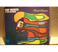 Dave Brubeck Paul Desmond - Moods And Grooves