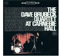 DAVE BRUBECK QUARTET "AT CARNEGIE HALL" 2 CD NEW