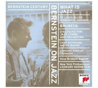 Louis Armstrong - What Is Jazz / Handy / St Louis Blues / Brubeck/ Dialogues for jazz Combo
