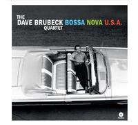 Dave Brubeck Quartet - Bossa Nova U.S.A. - Vinyl Record - F600z