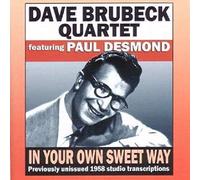 Dave Brubeck Quartet - Brubeck-in Your Own Sweet WA [Import]