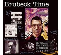 Dave Brubeck Quartet - Brubeck Time