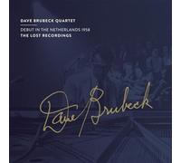 Dave Brubeck Quartet - Début in The Netherlands 1958
