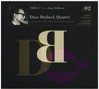 Dave Brubeck Quartet: February 28, 1958 Niedersachsenhalle, Hannover, Ndr 60