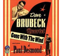 Dave Brubeck Quartet - Gone with The Wind [Import]