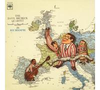Dave Brubeck Quartet - In Europe (Limited Japan Papersleeve)