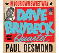 Dave Brubeck Quartet - In Your Own Sweet Way
