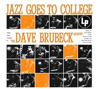 Dave Brubeck Quartet - Jazz Goes to College