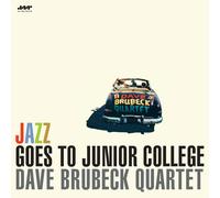 Jazz Goes to Junior College