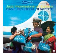 Dave Brubeck Quartet - Jazz Impressions Of Eurasia - Vinyl Record - F600z