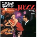 Dave Brubeck Quartet - Jazz Red Hot & Cool [Vinyl Lp] Uk - Import