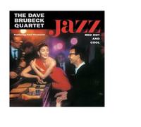 Dave Brubeck Quartet - Jazz Red Hot & Cool [Vinyl Lp] Uk - Import