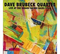 Dave Brubeck Quartet - Live at The Grand Casino Basel 1963 [Import]