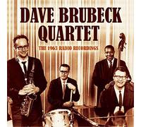 Dave Brubeck Quartet - The 1963 Radio Recordings [Import]