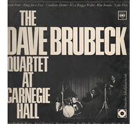 Dave Brubeck Quartet, The - At Carnegie Hall - Part 1