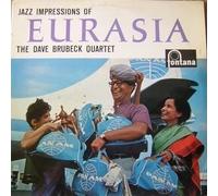 Dave Brubeck Quartet, The - Dave Brubeck Quartet, The - Jazz Impressions Of Eurasia - Fontana - 682 038 TL