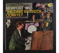 Dave Brubeck Quartet, The - Newport 1958