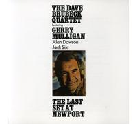 Dave Brubeck Quartet – The Set At Newport – Atlantic Bicycle